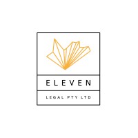 Eleven Legal Pty Ltd logo, Eleven Legal Pty Ltd contact details