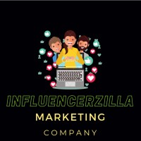 Influencerzilla logo, Influencerzilla contact details