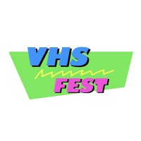 VHS Fest logo, VHS Fest contact details