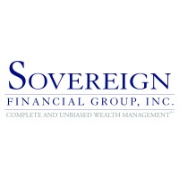 Sovereign Financial Group logo, Sovereign Financial Group contact details