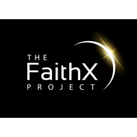 The FaithX Project logo, The FaithX Project contact details