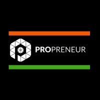 ProPreneur logo, ProPreneur contact details