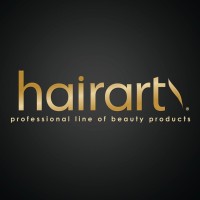 'HairArt Int''l Inc.' logo, 'HairArt Int''l Inc.' contact details