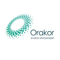 Orakor logo, Orakor contact details