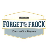 Forget The Frock logo, Forget The Frock contact details