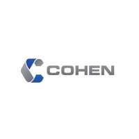 Cohen Recycling logo, Cohen Recycling contact details