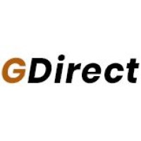 GDirect logo, GDirect contact details