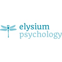 Elysium Psychology logo, Elysium Psychology contact details