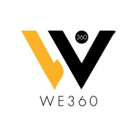 We360 logo, We360 contact details