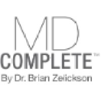 MD Complete Skincare logo, MD Complete Skincare contact details