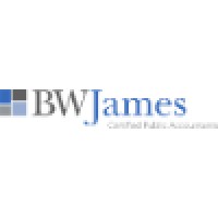 BW James logo, BW James contact details