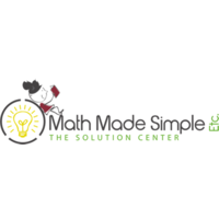 Math Made Simple logo, Math Made Simple contact details