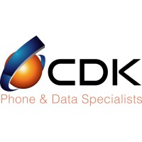 CDK Telecommunications logo, CDK Telecommunications contact details