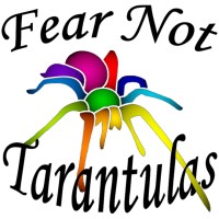 Fear Not Tarantulas, Inc. logo, Fear Not Tarantulas, Inc. contact details