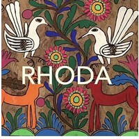 RHODA logo, RHODA contact details