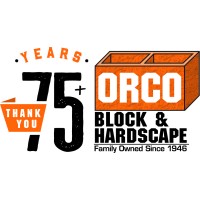 ORCO Block & Hardscape logo, ORCO Block & Hardscape contact details