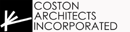 Coston Architects Incorporated logo, Coston Architects Incorporated contact details