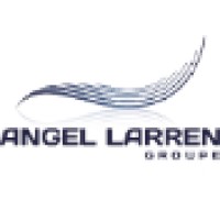 GROUPE ANGEL LARREN logo, GROUPE ANGEL LARREN contact details