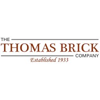 The Thomas Brick Company logo, The Thomas Brick Company contact details