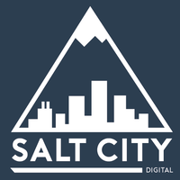 Salt City Digital logo, Salt City Digital contact details