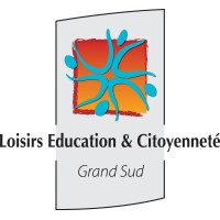 Loisirs Éducation & Citoyenneté Grand Sud logo, Loisirs Éducation & Citoyenneté Grand Sud contact details