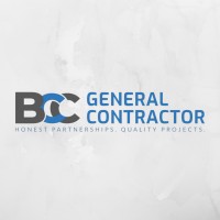 BCC General Contractor logo, BCC General Contractor contact details