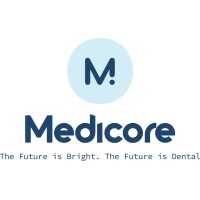 Medicore logo, Medicore contact details