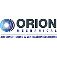 Orion Mechanical Services Pty Limited logo, Orion Mechanical Services Pty Limited contact details