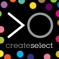 createselect logo, createselect contact details