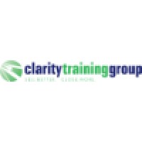 Clarity Training Group logo, Clarity Training Group contact details