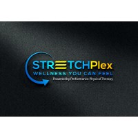 StretchPlex logo, StretchPlex contact details