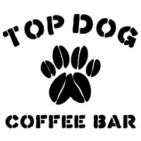 Top Dog Coffee Bar logo, Top Dog Coffee Bar contact details