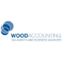 Wood Accounting logo, Wood Accounting contact details