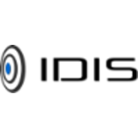 IDIS Company logo, IDIS Company contact details