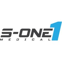 S-One Medical logo, S-One Medical contact details