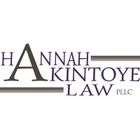 Hannah Akintoye Law, PLLC logo, Hannah Akintoye Law, PLLC contact details