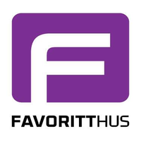 Favoritthus AS logo, Favoritthus AS contact details