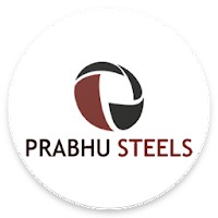 Prabhu Steels logo, Prabhu Steels contact details