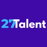 27 Talent logo, 27 Talent contact details