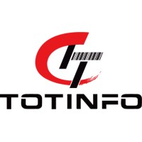 totinfo barcode scanner supplier logo, totinfo barcode scanner supplier contact details