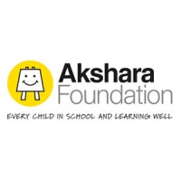 Akshara Foundation logo, Akshara Foundation contact details