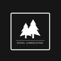 Sokol Landscaping logo, Sokol Landscaping contact details