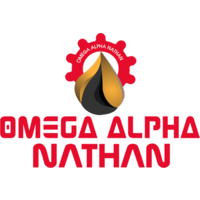 OMEGA ALPHANATHAN OIL logo, OMEGA ALPHANATHAN OIL contact details