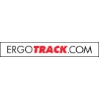 ErgoTrack logo, ErgoTrack contact details