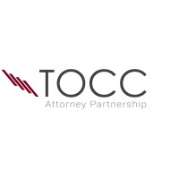 TOCC Attorney Partnership logo, TOCC Attorney Partnership contact details