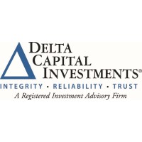 Delta Capital Investments, LLC® logo, Delta Capital Investments, LLC® contact details