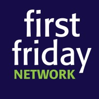 First Friday Network logo, First Friday Network contact details