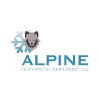 Alpine Commercial Refrigeration logo, Alpine Commercial Refrigeration contact details