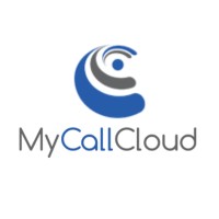 MyCallCloud logo, MyCallCloud contact details