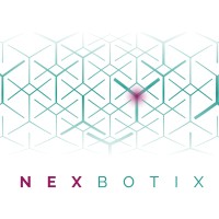 NexBotix logo, NexBotix contact details